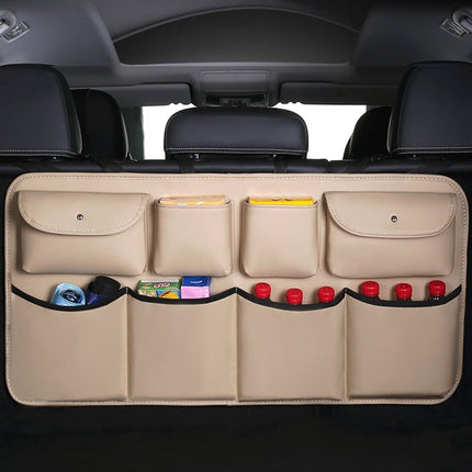 Multifunction Organizer Box for Cars - wnkrs