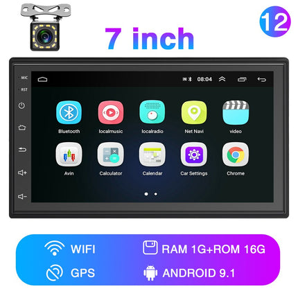 Full HD 140° Night Vision Dash Camera - wnkrs