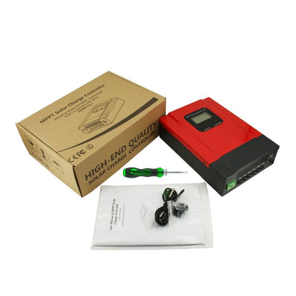 Smart Solar Controller with WiFi Module - wnkrs