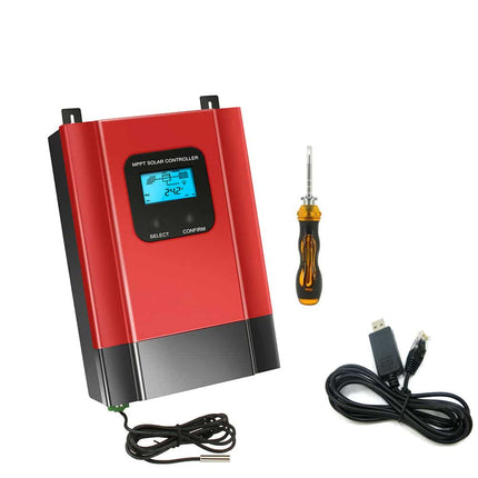Smart Solar Controller with WiFi Module - wnkrs