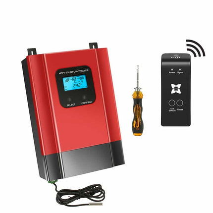 Smart Solar Controller with WiFi Module - wnkrs