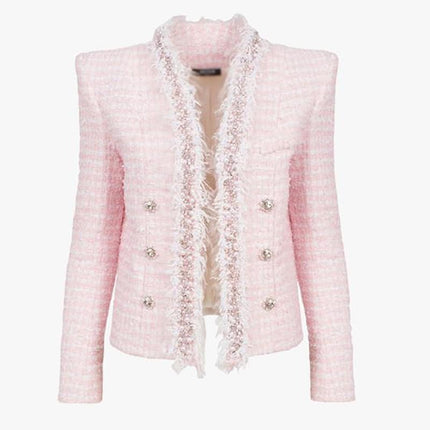 Women's Winter Pink Jacket - Wnkrs