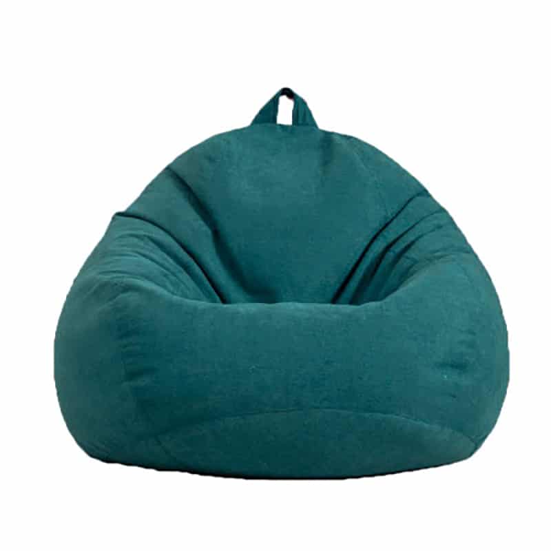 Solid Color Lazy Sofa Cover