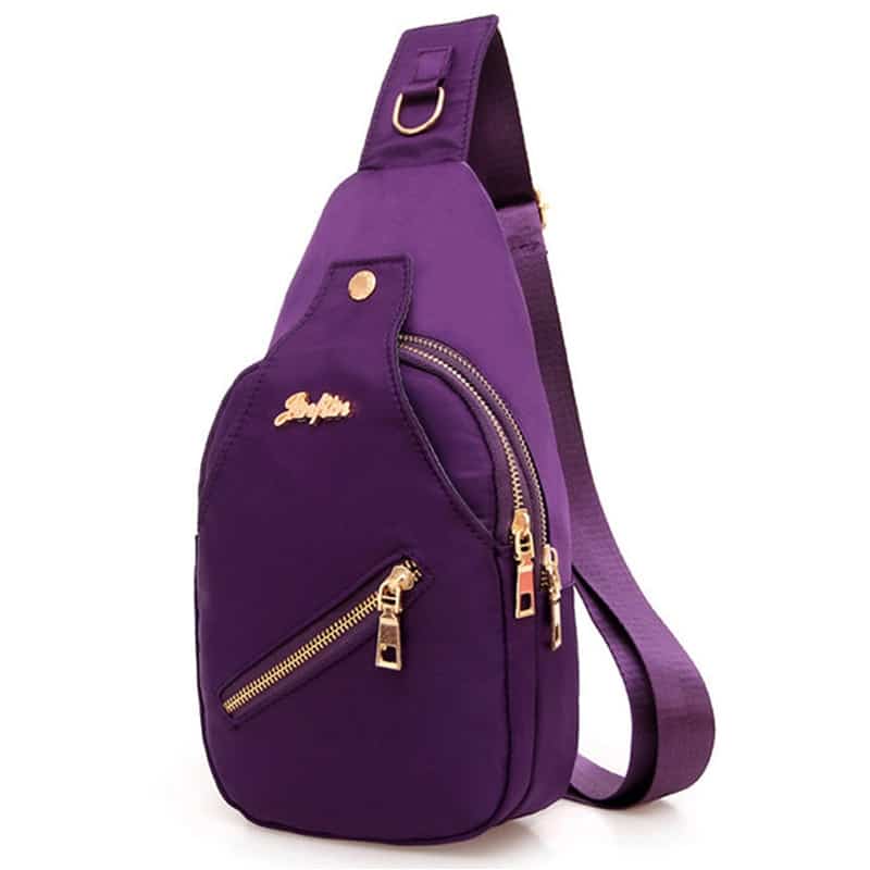 Cute Convenient Small Waterproof Sling Bag