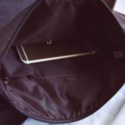 Women's Large Envelope Clutch - Wnkrs