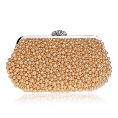 Beaded Women's Vintage Evening Clutches - Wnkrs