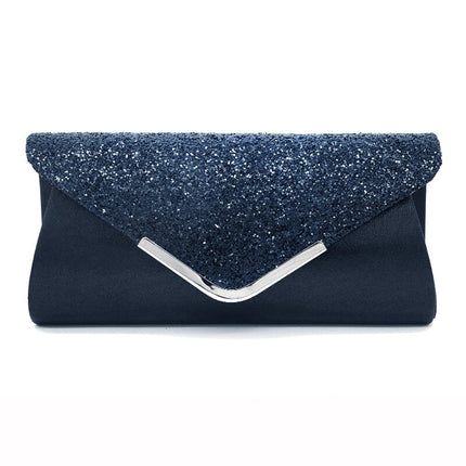 Glitter Evening Clutch Purse - Wnkrs