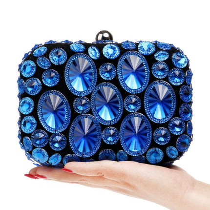 Women's Beaded Evening Bag - Wnkrs
