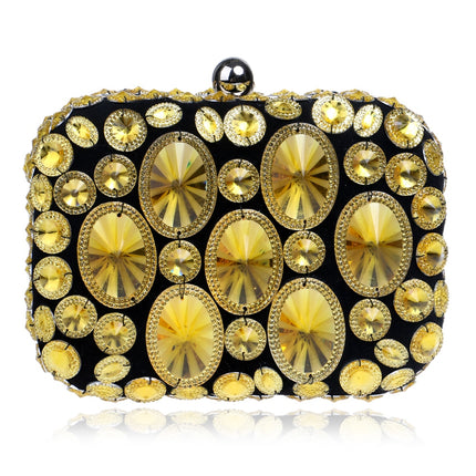 Women's Beaded Evening Bag - Wnkrs