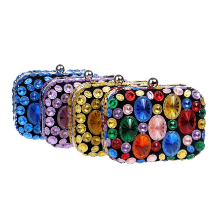 Women's Beaded Evening Bag - Wnkrs