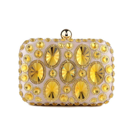 Women's Beaded Evening Bag - Wnkrs