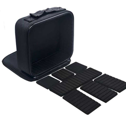 Waterproof Adjustable Organizer & Cosmetic Bag - Wnkrs