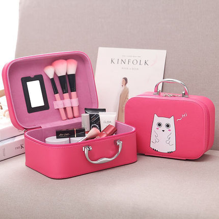 Cute Cosmetic Box for Women - Wnkrs