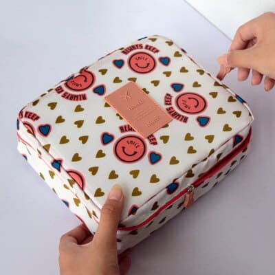 Women's Cosmetic Storage Bag - Wnkrs