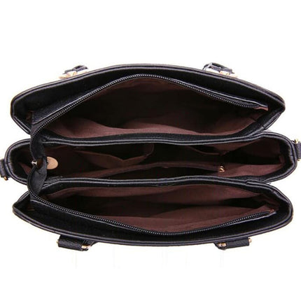 Women's Fashion Top-Handle Bag - Wnkrs