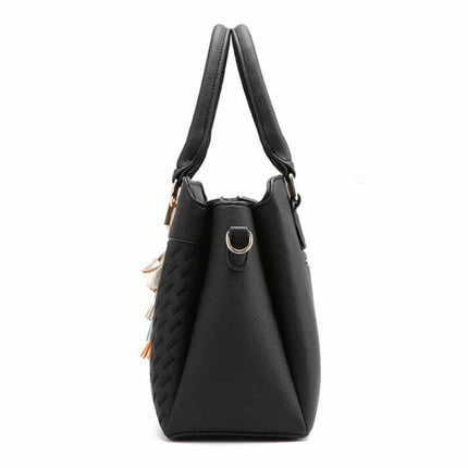 Women's Fashion Top-Handle Bag - Wnkrs