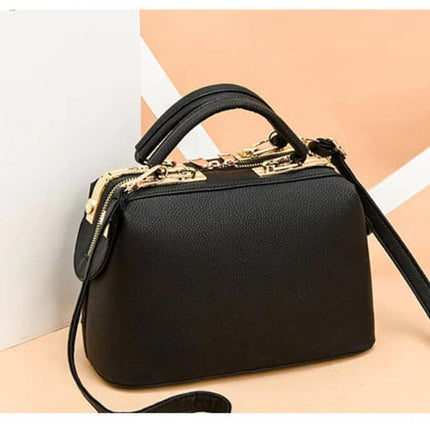 Women's Kawaii Design Quilted Handbag - Wnkrs