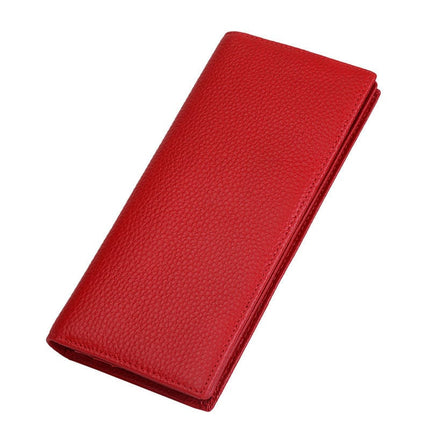 Fashion Leather BiFold Wallet for Women - Wnkrs