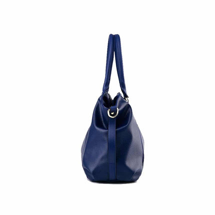 Women's Fashion Leather Handbag - Wnkrs