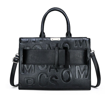 Women's Luxury Handbag with Belt - Wnkrs
