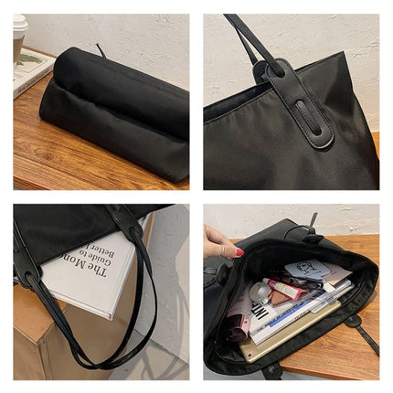 Women's Casual Tote Bag - Wnkrs