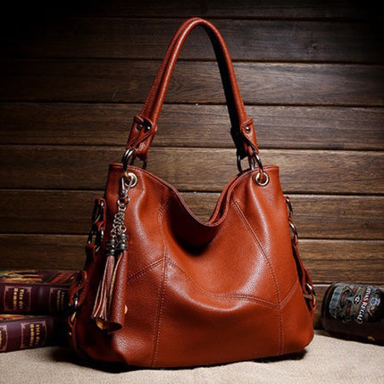 Soft Vintage Tote Bag for Women - Wnkrs