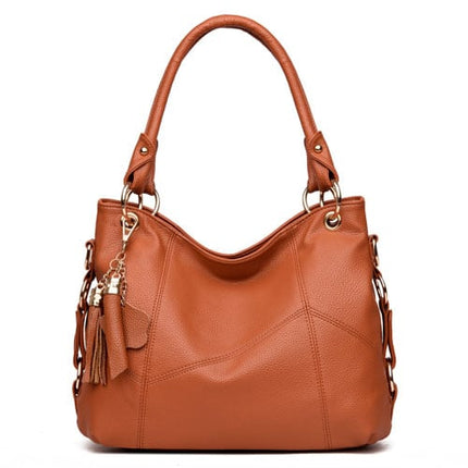 Soft Vintage Tote Bag for Women - Wnkrs