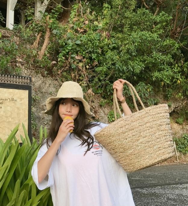 Women's Bohemian Beach Bag