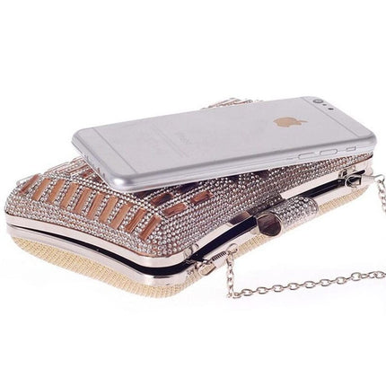 Women's Elegant Evening Bag - Wnkrs