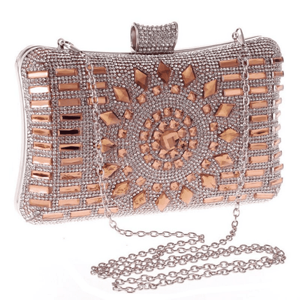 Women's Elegant Evening Bag - Wnkrs