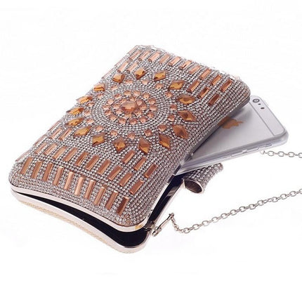 Women's Elegant Evening Bag - Wnkrs