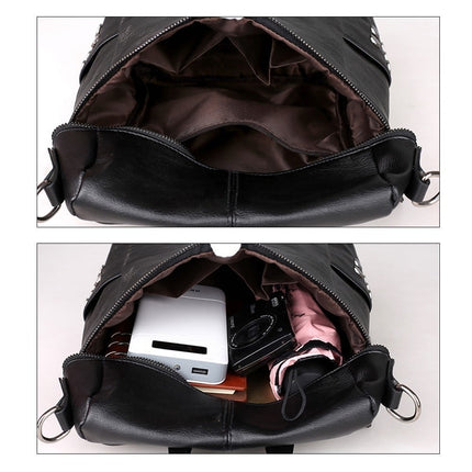 Women's 2 in 1 High Capacity Backpack - Wnkrs
