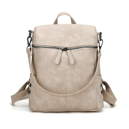 Women's 2 in 1 High Capacity Backpack - Wnkrs