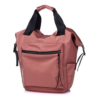Women's Sport Chic Nylon Backpack - Wnkrs