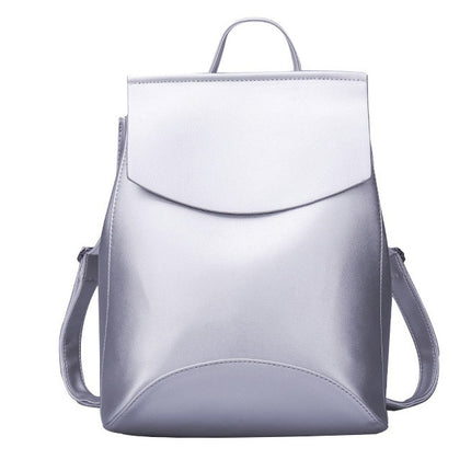Vintage Leather Backpack for Women - Wnkrs