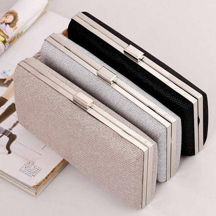 Women's Elegant Evening Clutch - Wnkrs