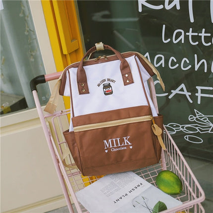 Women's Kawaii Harajuku Style Backpack - Wnkrs