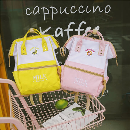 Women's Kawaii Harajuku Style Backpack - Wnkrs