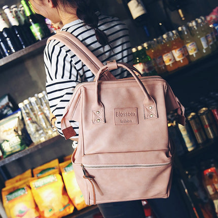 Fashion Women's Multifunctional Backpack - Wnkrs