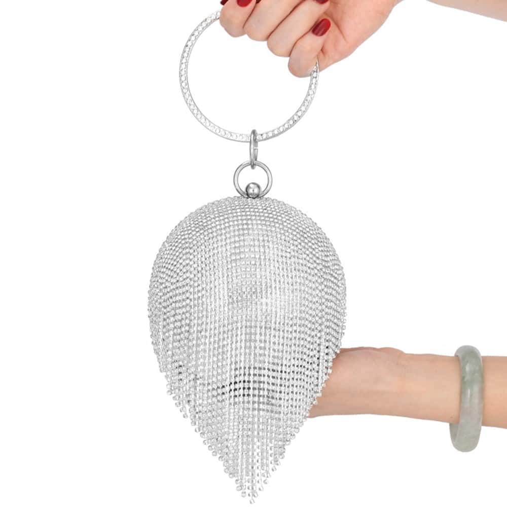 Dinner Diamond Bag