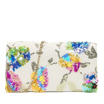 Small Leather Clutch - Wnkrs
