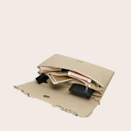 Small Leather Clutch - Wnkrs