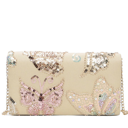 Small Leather Clutch - Wnkrs