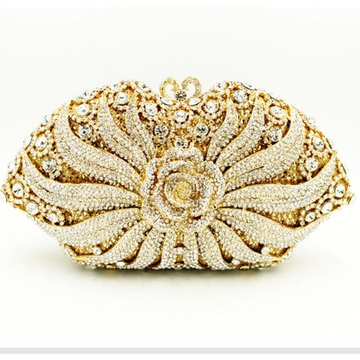 Women's Luxury Mini Evening Bag
