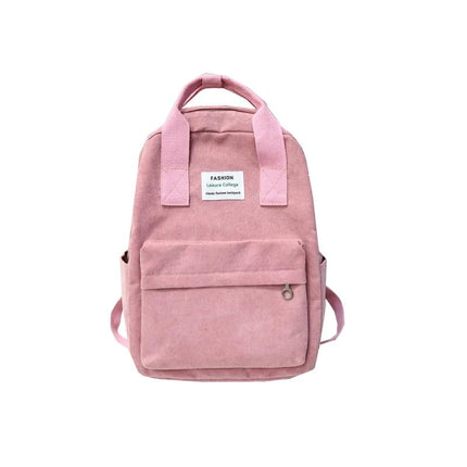 Waterproof Canvas Backpack for Traveling - Wnkrs