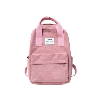 Waterproof Canvas Backpack for Traveling - Wnkrs
