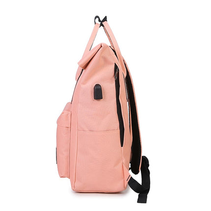 Women's Sport Style Travel Backpack - Wnkrs