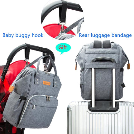 Waterproof Large Capacity Backpack For Women - Wnkrs