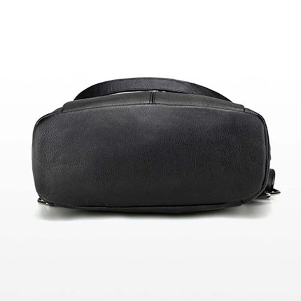 Trendy Women's Multifunctional Solid Color Backpack - Wnkrs