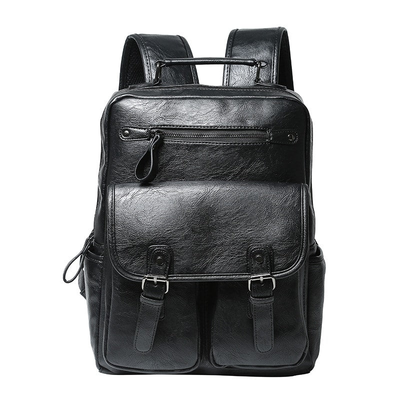 Women's Stylish Leather Backpack